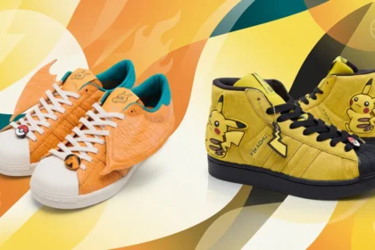 adidas et Pokémon lancent leur collaboration : Pikachu, Charizard et Gengar ouvrent le bal d'une collection XXL