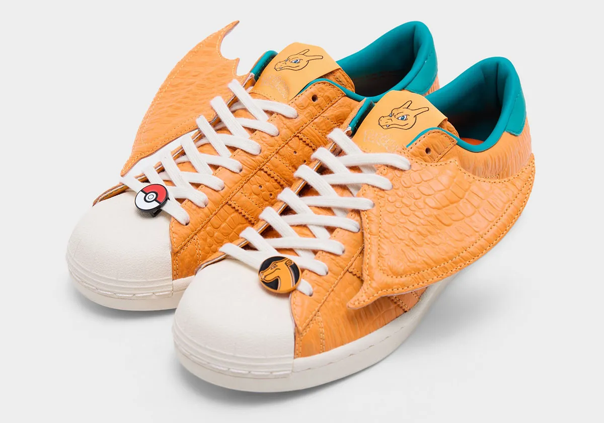 Pokemon x adidas 2026 1 adidas et Pokémon lancent leur collaboration : Pikachu, Charizard et Gengar ouvrent le bal d'une collection XXL