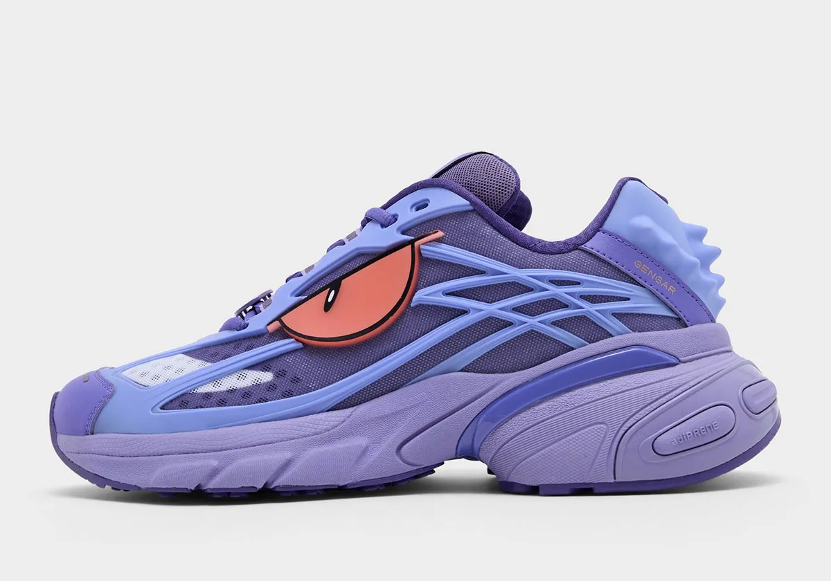 Pokemon x adidas 2026 10 adidas et Pokémon lancent leur collaboration : Pikachu, Charizard et Gengar ouvrent le bal d'une collection XXL