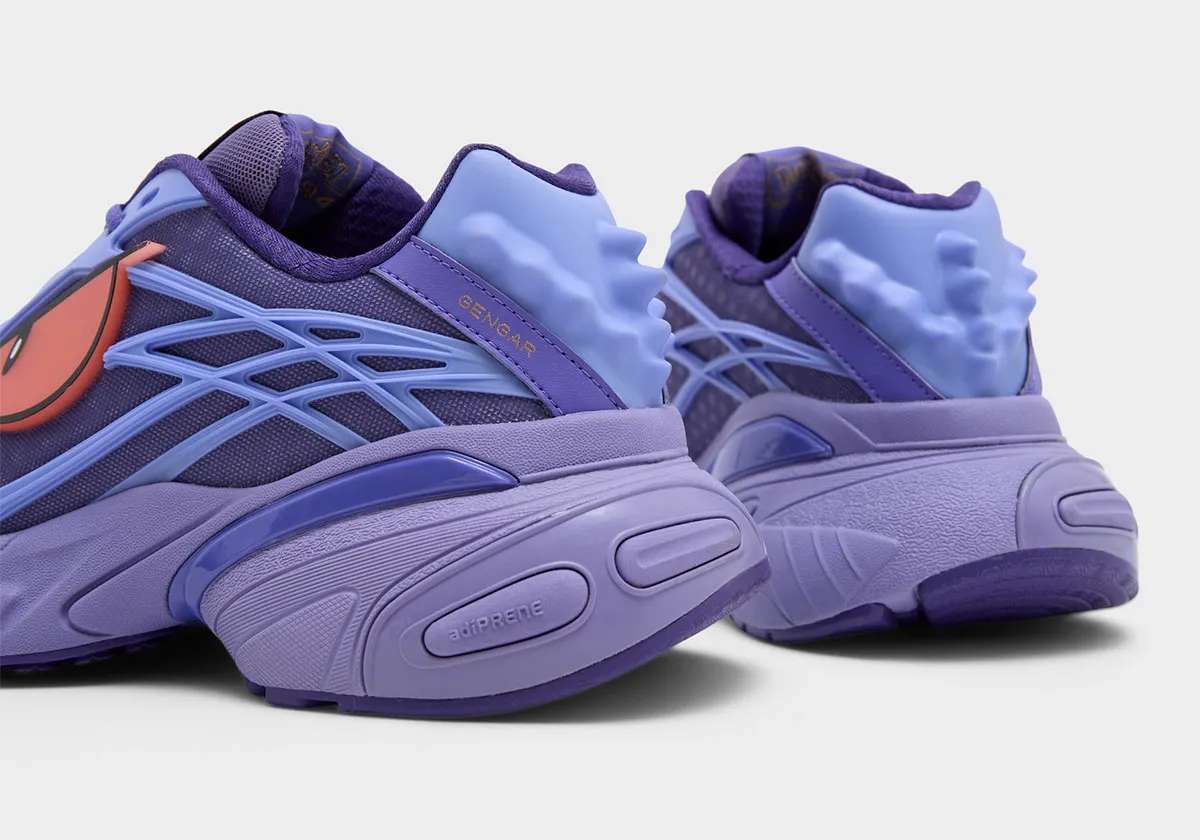 Pokemon x adidas 2026 11 adidas et Pokémon lancent leur collaboration : Pikachu, Charizard et Gengar ouvrent le bal d'une collection XXL