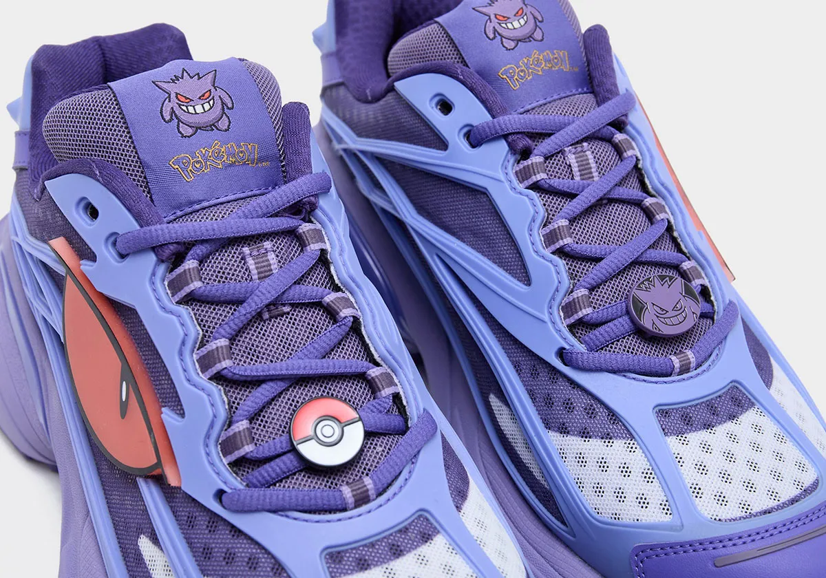 Pokemon x adidas 2026 12 adidas et Pokémon lancent leur collaboration : Pikachu, Charizard et Gengar ouvrent le bal d'une collection XXL