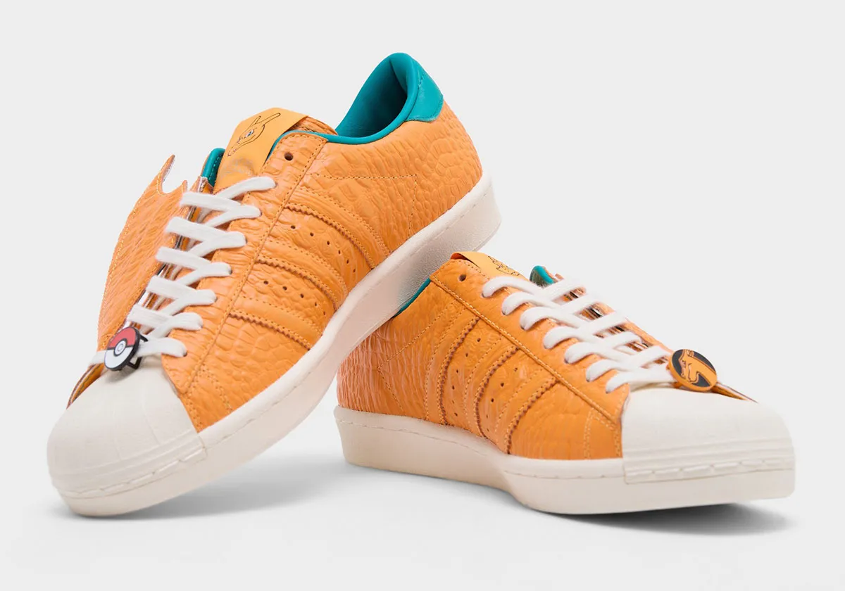 Pokemon x adidas 2026 2 adidas et Pokémon lancent leur collaboration : Pikachu, Charizard et Gengar ouvrent le bal d'une collection XXL