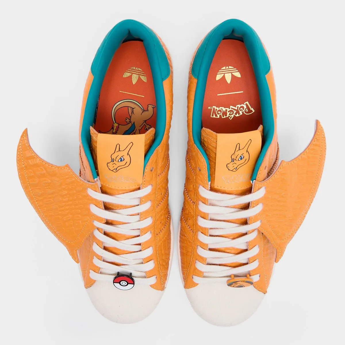 Pokemon x adidas 2026 3 adidas et Pokémon lancent leur collaboration : Pikachu, Charizard et Gengar ouvrent le bal d'une collection XXL
