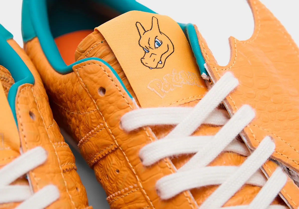 Pokemon x adidas 2026 4 adidas et Pokémon lancent leur collaboration : Pikachu, Charizard et Gengar ouvrent le bal d'une collection XXL