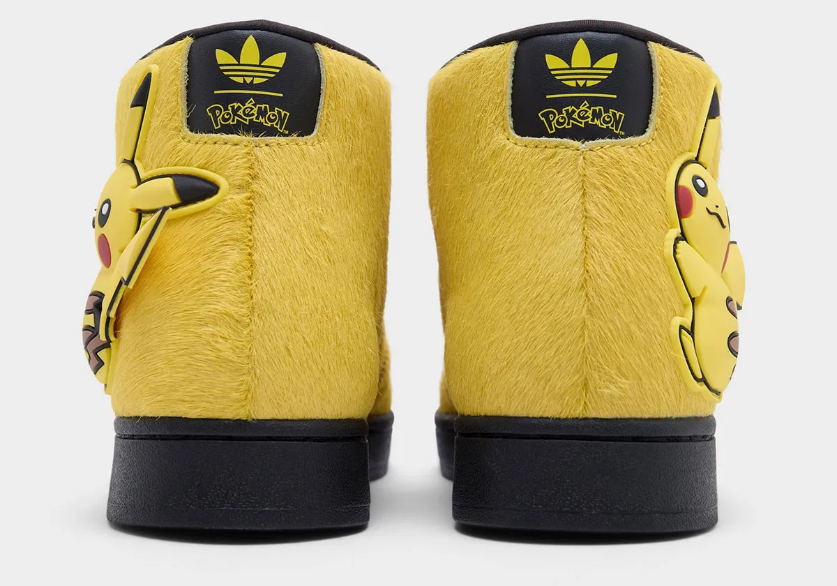 Pokemon x adidas 2026 7 adidas et Pokémon lancent leur collaboration : Pikachu, Charizard et Gengar ouvrent le bal d'une collection XXL