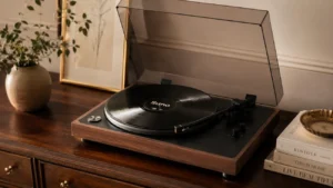 Suno veut presser vos morceaux générés par IA sur de vrais vinyles