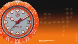 TAG Heuer signe le dernier tour de Zandvoort avec la Formula 1 Solargraph