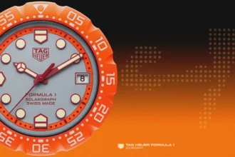 TAG Heuer signe le dernier tour de Zandvoort avec la Formula 1 Solargraph