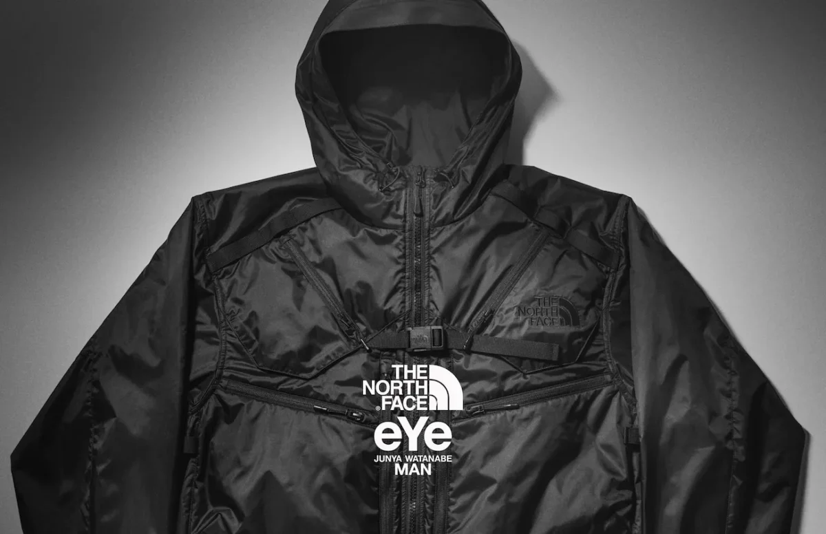 The North Face x eYe JUNYA WATANABE MAN : la collaboration qui remet le vestiaire outdoor à sa juste place