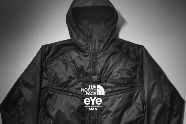 The North Face x eYe JUNYA WATANABE MAN : la collaboration qui remet le vestiaire outdoor à sa juste place