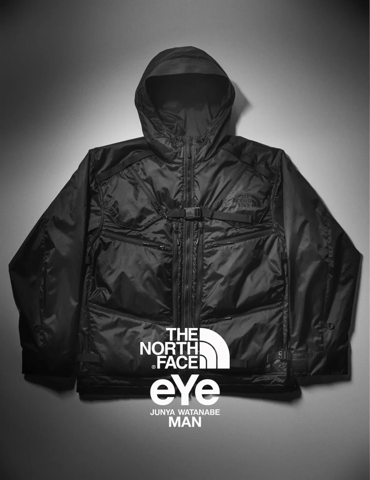 The North Face x eYe JUNYA WATANABE MAN : la collaboration qui remet le vestiaire outdoor à sa juste place