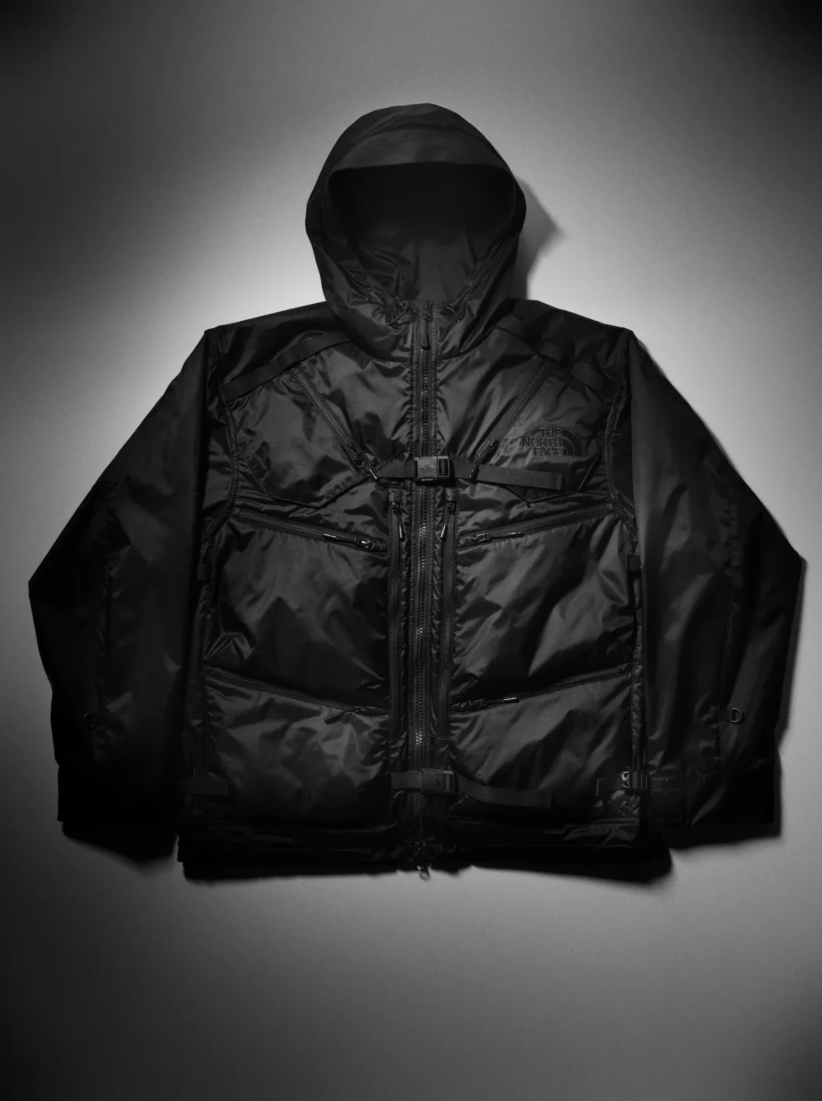 The North Face x eYe JUNYA WATANABE MAN : la collaboration qui remet le vestiaire outdoor à sa juste place