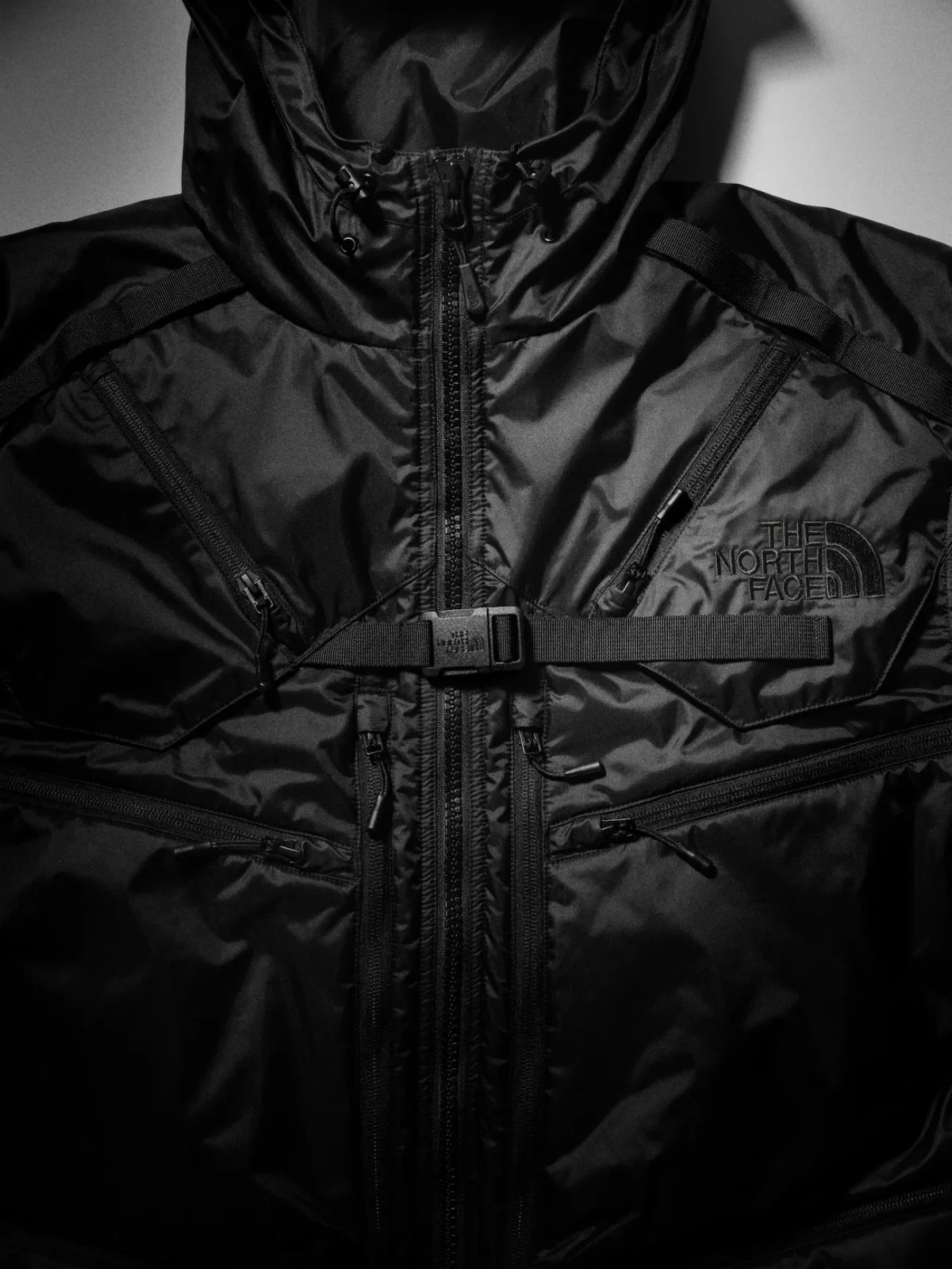 The North Face x eYe JUNYA WATANABE MAN : la collaboration qui remet le vestiaire outdoor à sa juste place