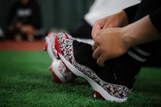 Les Tokyo Giants font fleurir l’Air Jordan 11 sur le diamant japonais