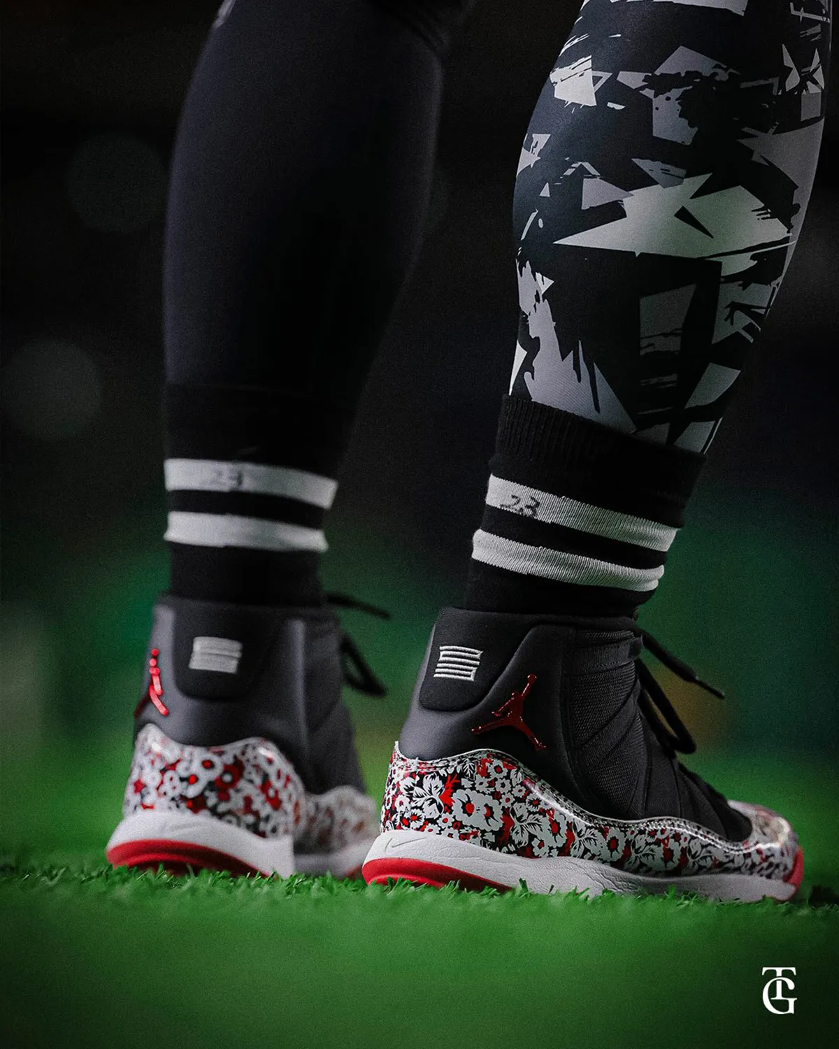 Les Tokyo Giants font fleurir l’Air Jordan 11 sur le diamant japonais