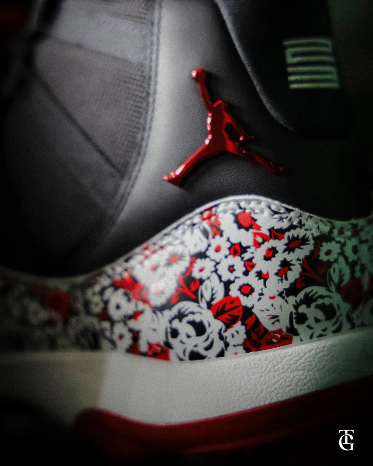Les Tokyo Giants font fleurir l’Air Jordan 11 sur le diamant japonais