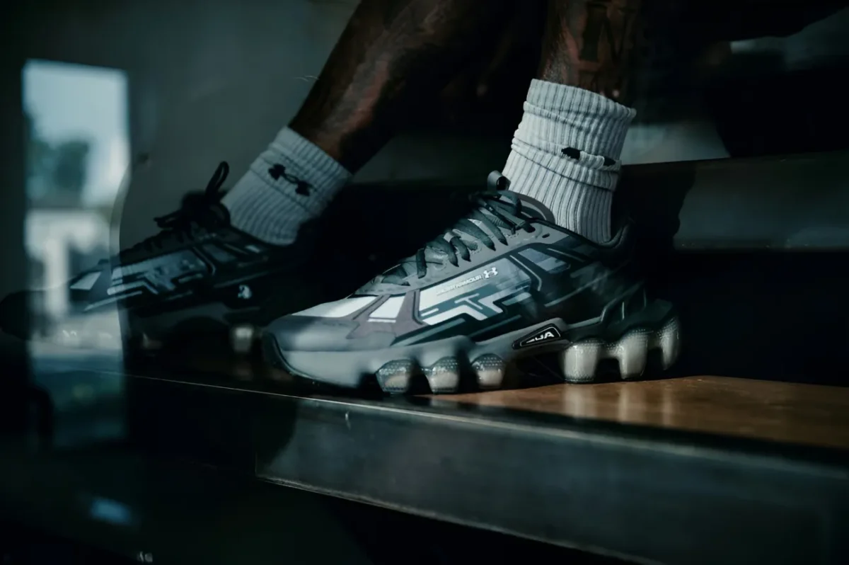 Avec Gunna et P-Star, Under Armour cherche une nouvelle voie
