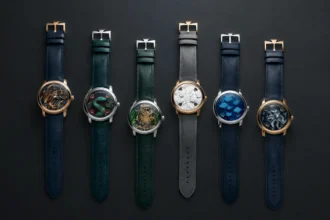 Vacheron Constantin réinvente les Métiers d'Art avec un hommage au règne animal signé par six artisans venus d'ailleurs