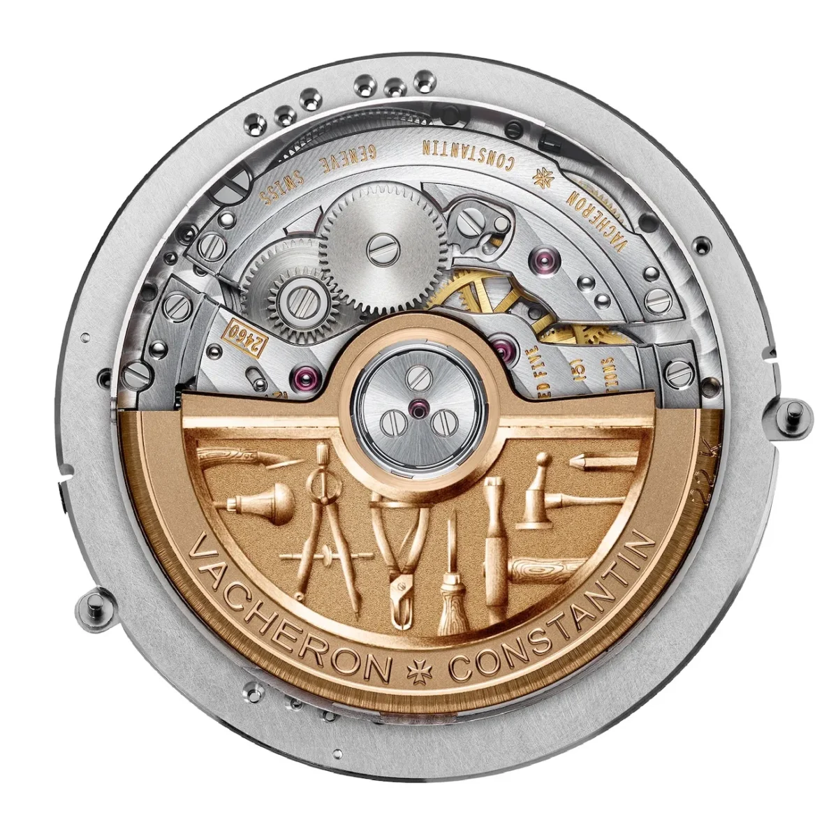 Vacheron Constantin réinvente les Métiers d'Art avec un hommage au règne animal signé par six artisans venus d'ailleurs