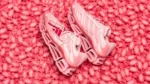 adidas Originals dévoile la Pink Chavarria Megaride AG en collaboration avec Willy Chavarria, et c'est tout un imaginaire qui prend forme