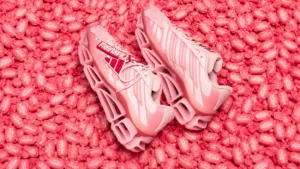 adidas Originals x Willy Chavarria Pink Chavarria Megaride AG 0 adidas Originals dévoile la Pink Chavarria Megaride AG en collaboration avec Willy Chavarria, et c'est tout un imaginaire qui prend forme