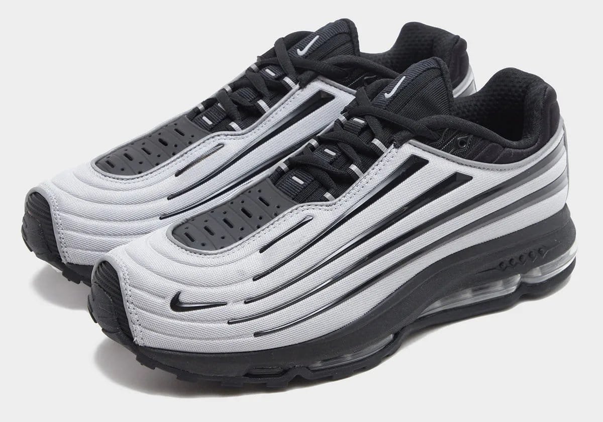 Nike retire l'Air Max 2000 de son catalogue et la rebaptise Air Max Ecstasy Plus