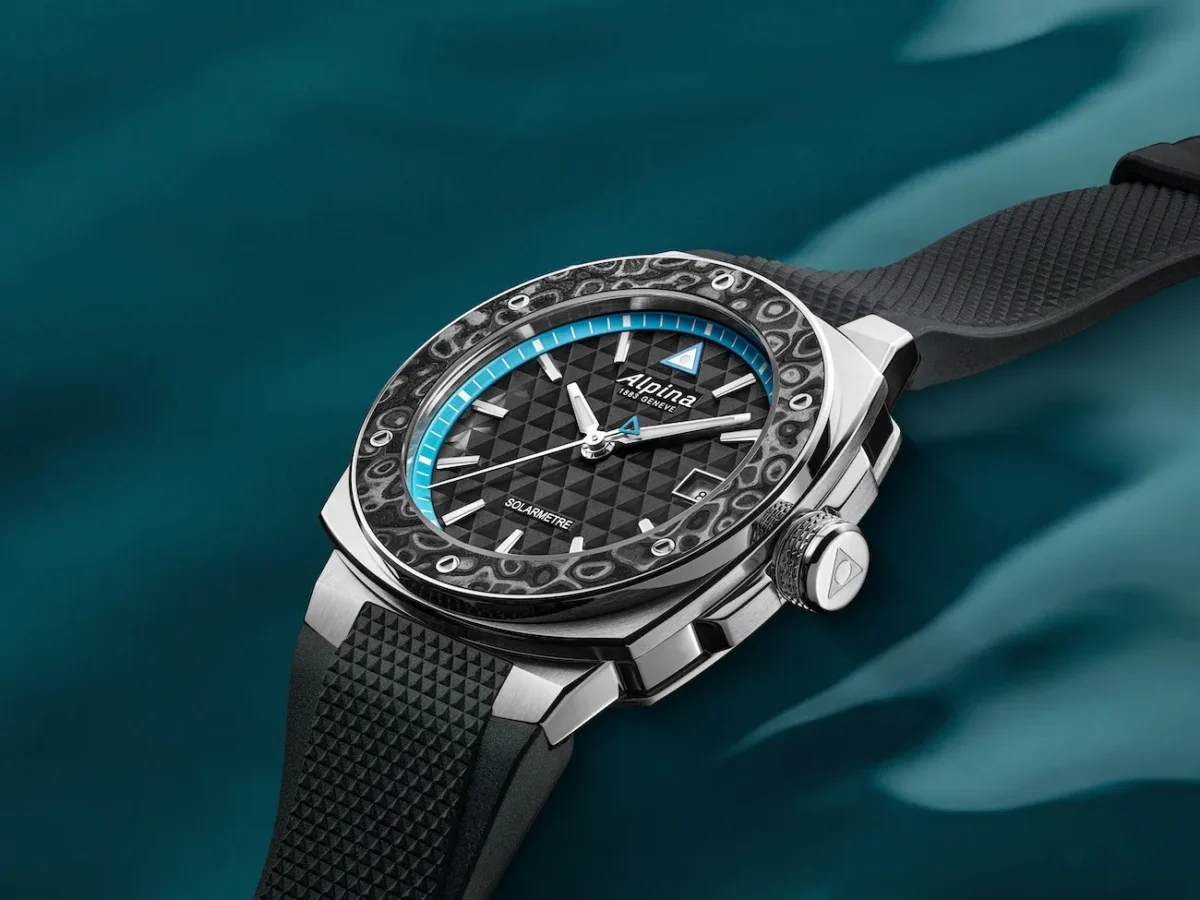 Alpina prend le large avec deux montres taillées pour la Route du Rhum 2026