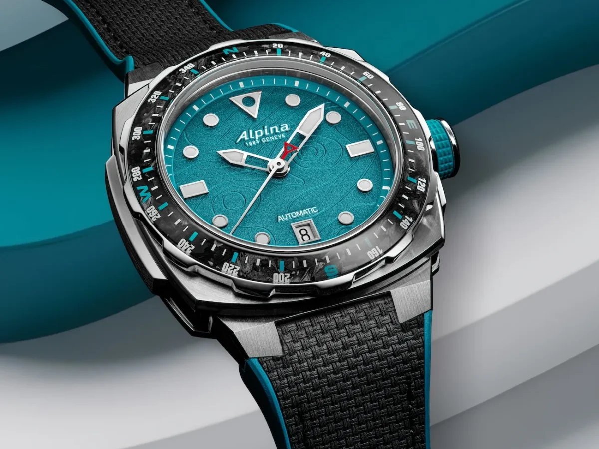 Alpina prend le large avec deux montres taillées pour la Route du Rhum 2026