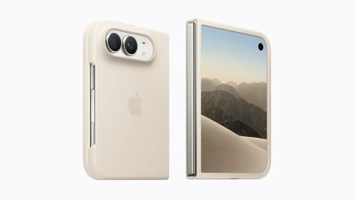 Avec l’iPhone Duo, Apple plie enfin les règles de l’iPhone