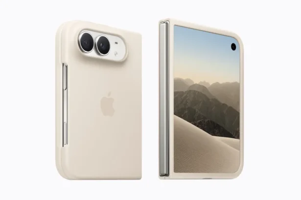 Avec l’iPhone Duo, Apple plie enfin les règles de l’iPhone