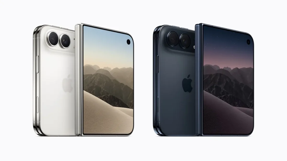 Avec l’iPhone Duo, Apple plie enfin les règles de l’iPhone