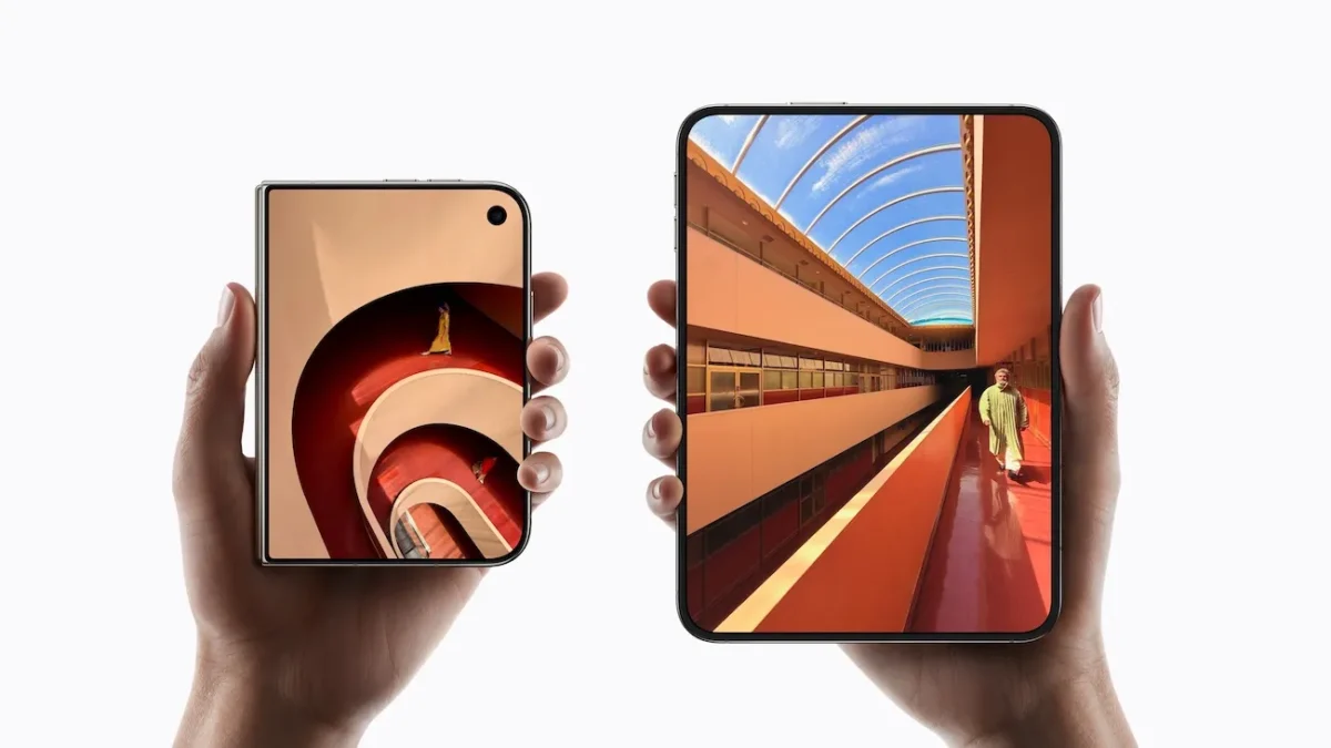 Avec l’iPhone Duo, Apple plie enfin les règles de l’iPhone