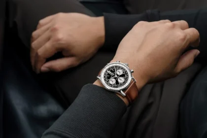 Breitling ressuscite la Navitimer de Miles Davis, cent ans après sa naissance