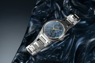 Bucherer et Czapek : le secret d'un récif corallien enfermé dans une montre à 18 exemplaires