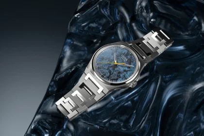 Bucherer et Czapek : le secret d'un récif corallien enfermé dans une montre à 18 exemplaires