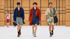 Burberry Spring Summer 2027 London Fashion Week 0 Burberry printemps 2027, l’imperfection selon Celia Birtwell