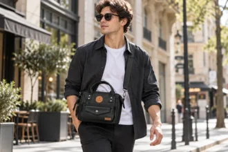 Le sac bandoulière, ce compagnon qui a compris la ville avant nous