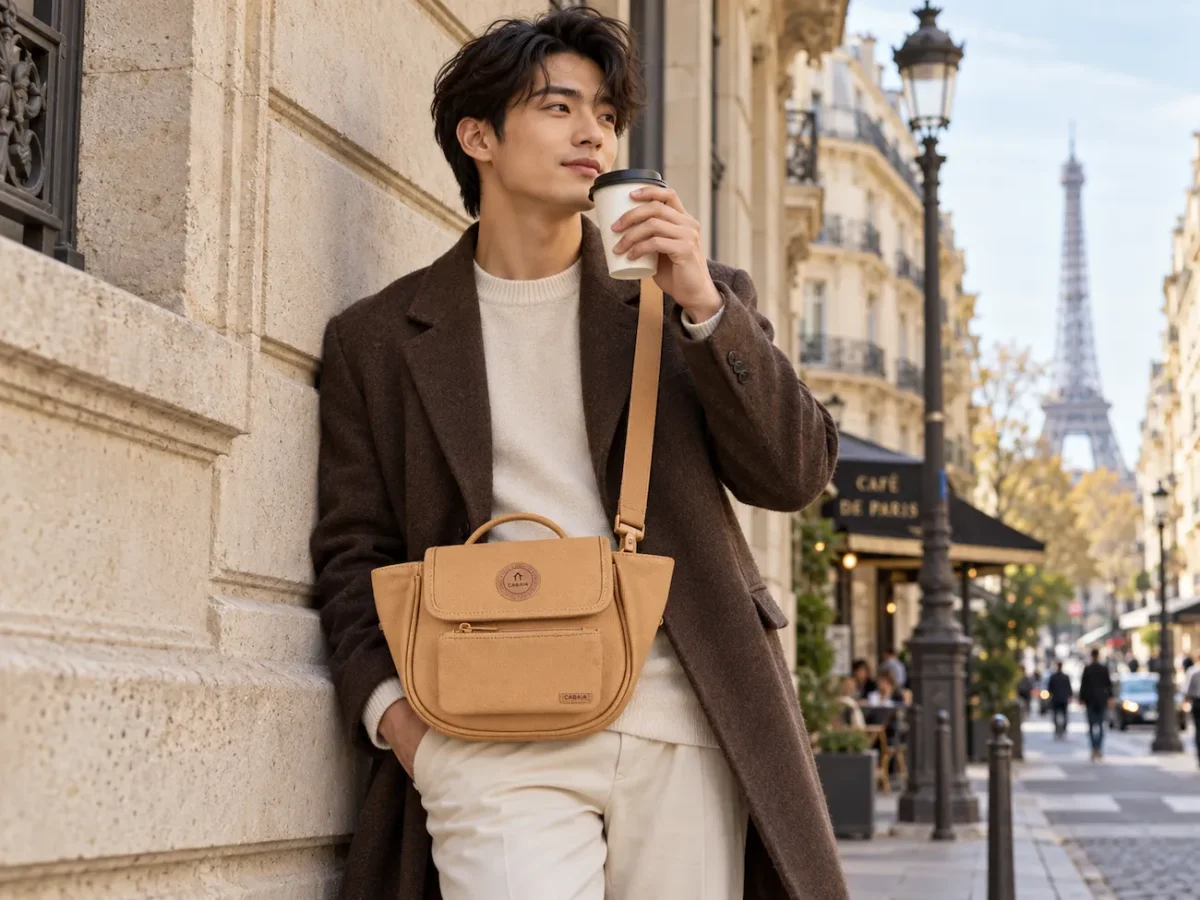 Le sac bandoulière, ce compagnon qui a compris la ville avant nous