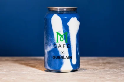 Quand L’Heure Bleue de Guerlain passe au comptoir de Maurice Sfez