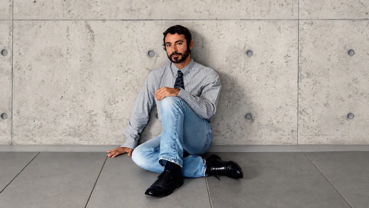 Dario Vitale ouvre un nouveau chapitre chez Emporio Armani