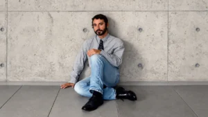 Dario Vitale ouvre un nouveau chapitre chez Emporio Armani