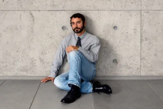Dario Vitale ouvre un nouveau chapitre chez Emporio Armani