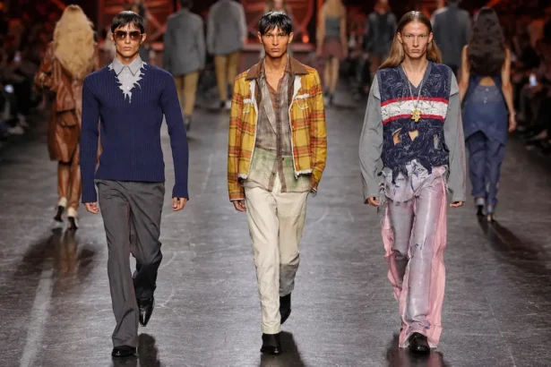 Diesel printemps 2027 - Glenn Martens referme six années de métamorphose