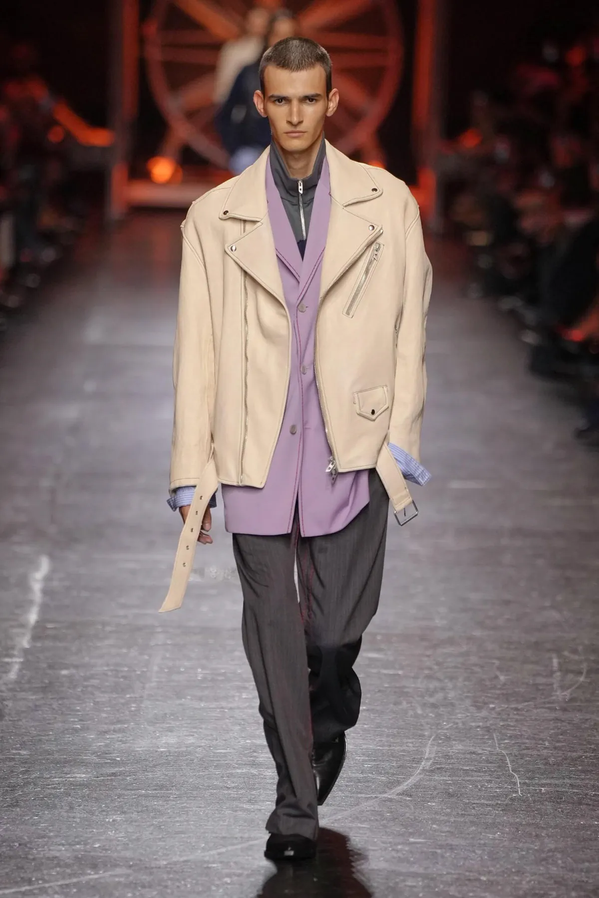 Diesel Spring Summer 2027 Milan Fashion Week 1 Diesel printemps 2027 - Glenn Martens referme six années de métamorphose