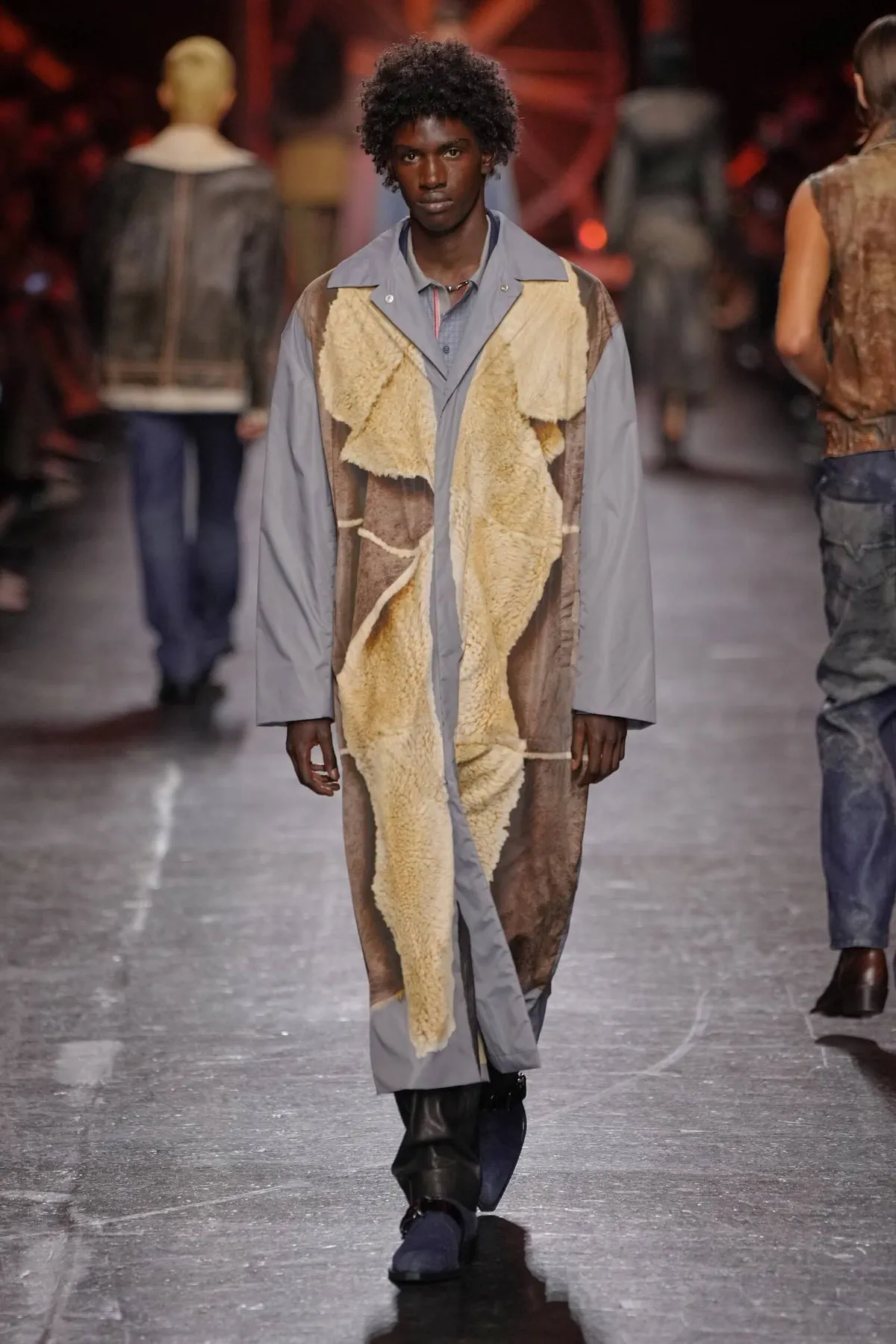 Diesel printemps 2027 - Glenn Martens referme six années de métamorphose