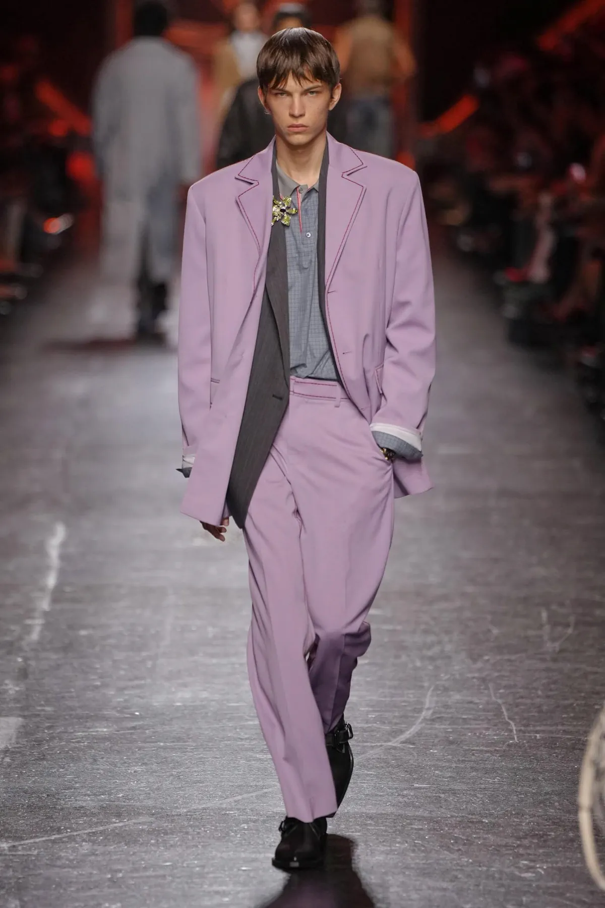 Diesel printemps 2027 - Glenn Martens referme six années de métamorphose