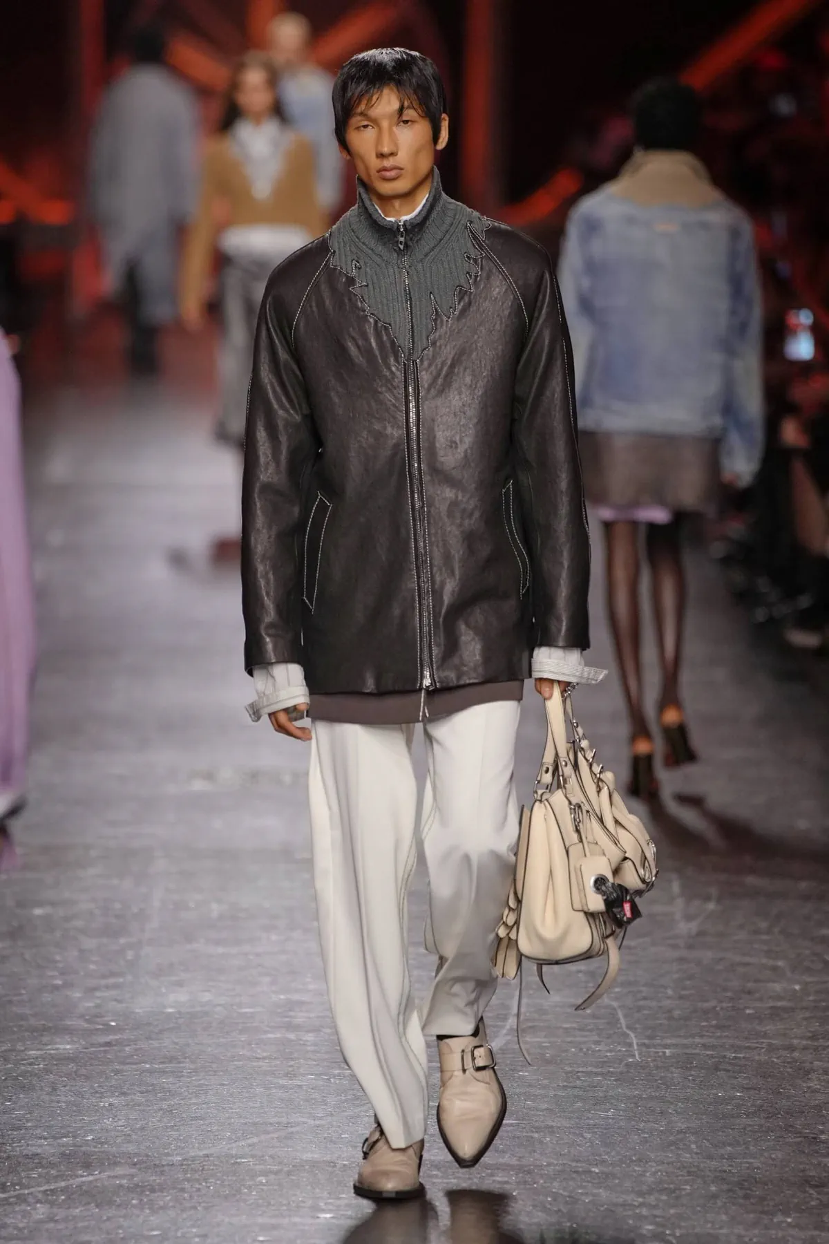 Diesel printemps 2027 - Glenn Martens referme six années de métamorphose