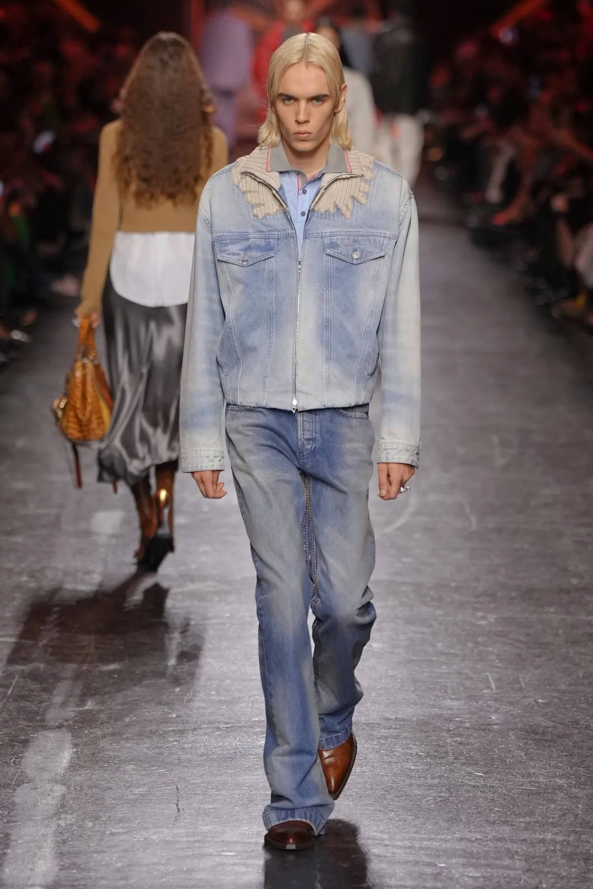Diesel printemps 2027 - Glenn Martens referme six années de métamorphose