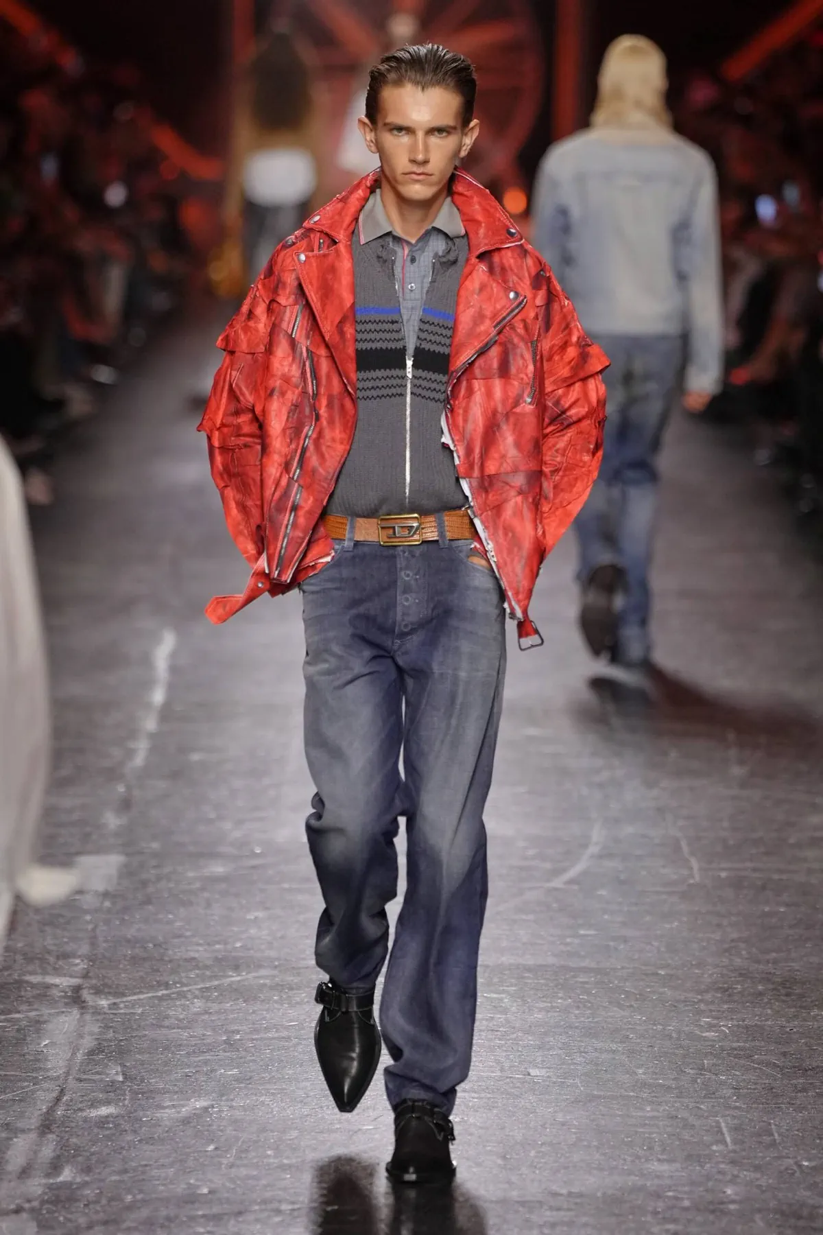 Diesel printemps 2027 - Glenn Martens referme six années de métamorphose