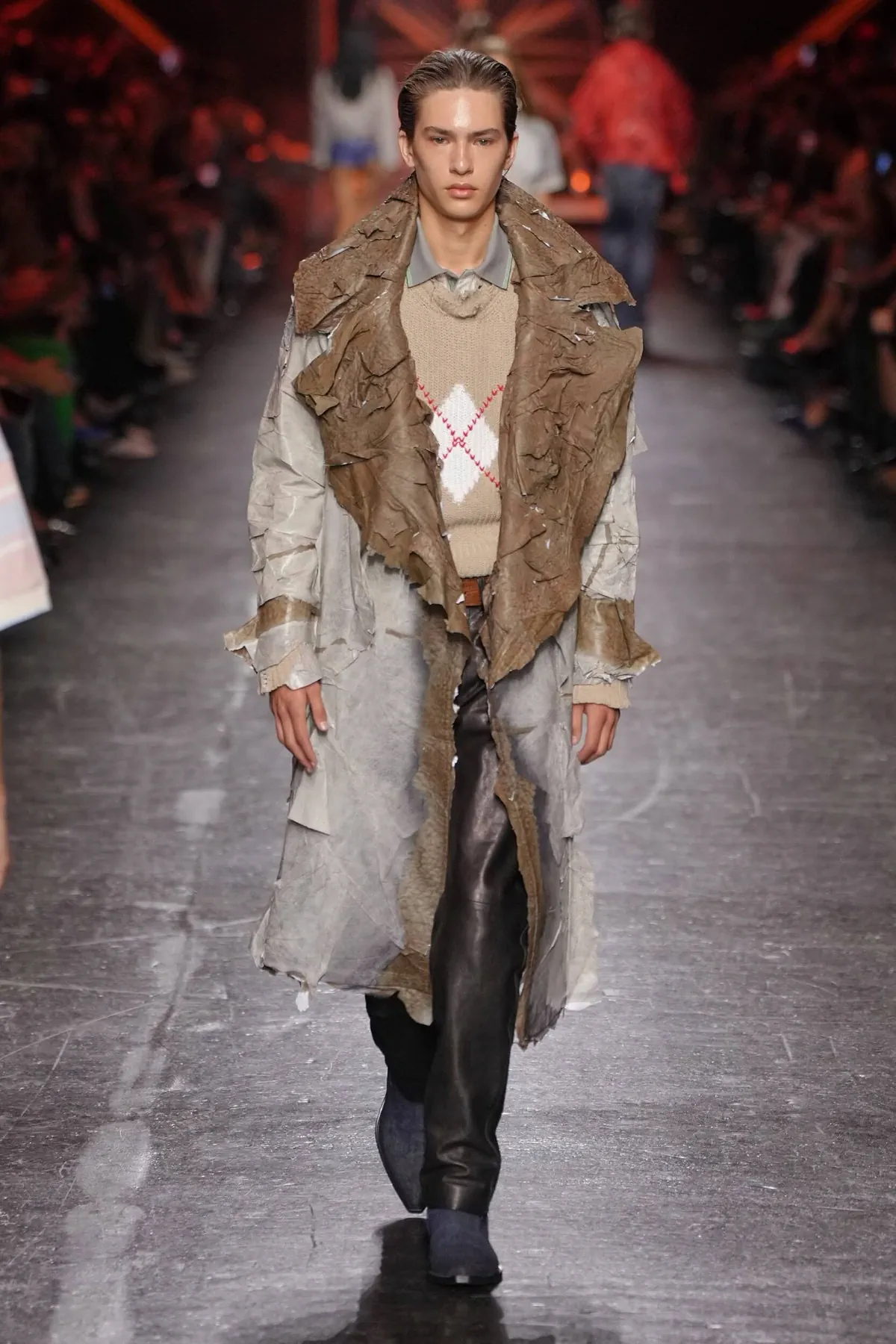 Diesel printemps 2027 - Glenn Martens referme six années de métamorphose